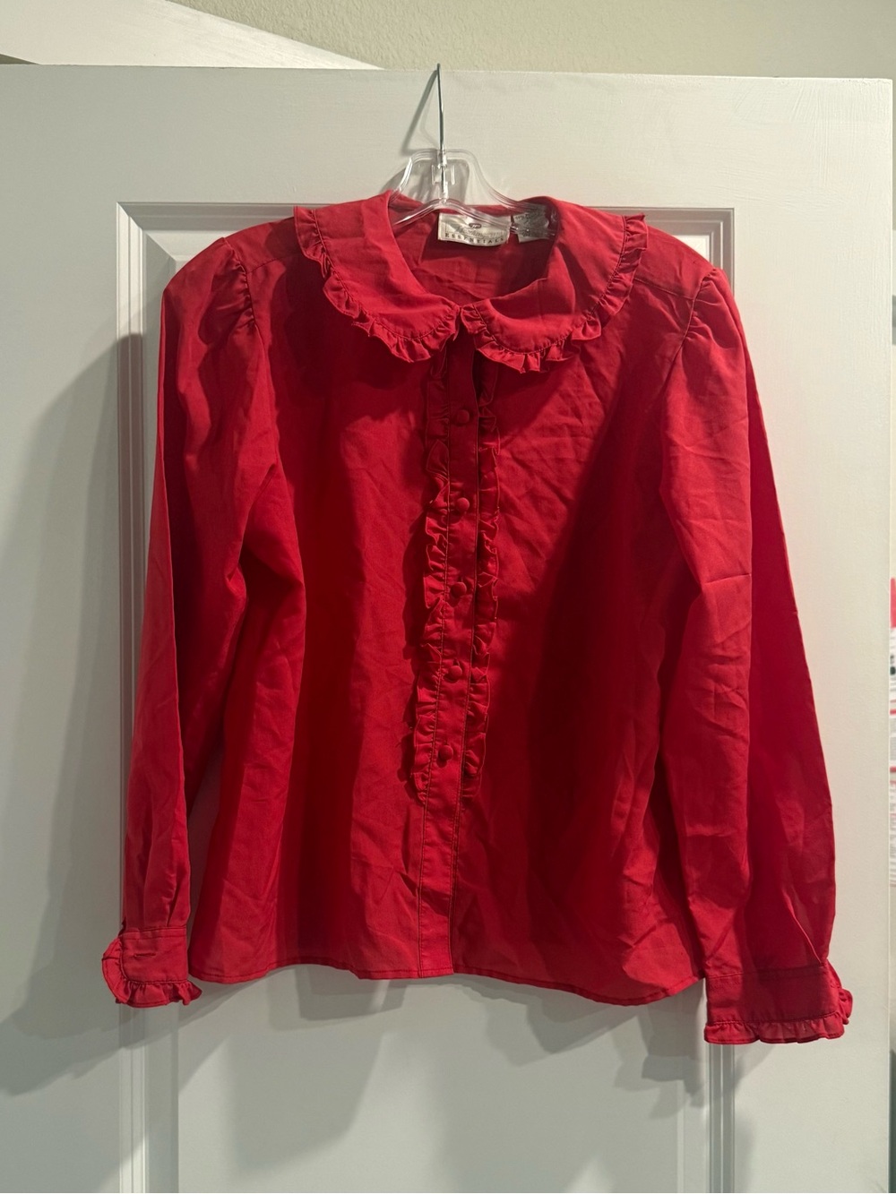 Bottom Up Blouse